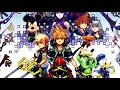 Passion -Opening Version- - Kingdom Hearts 2.5 HD ReMIX
