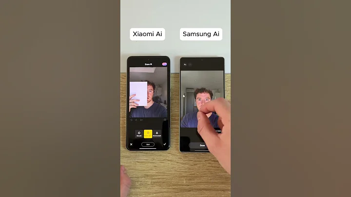 Xiaomi AI vs Samsung AI 🤖📱 Who Did It Better? #xiaomi #samsung #galaxyai #xiaomiai #aicomparison