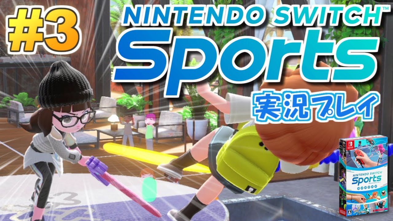 Nintendo Switch Sports Switch  ③