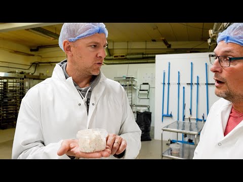 Video till Matgeek har börjat sälja sås