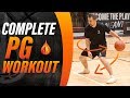 The COMPLETE Point Guard Workout