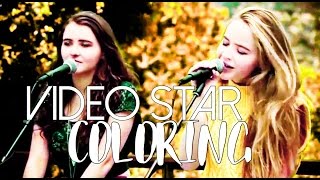 SVP Inspired Video Star Coloring | TBD