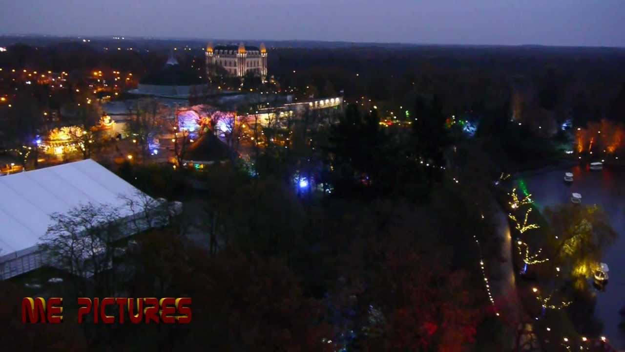 Pagode Onride POV - Winter Efteling - Full HD