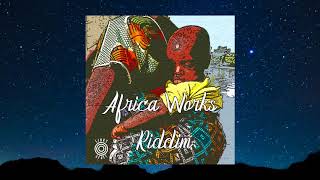 Reggae instrumental Beat - New Roots "Africa Works Riddim" - Marley type Beat
