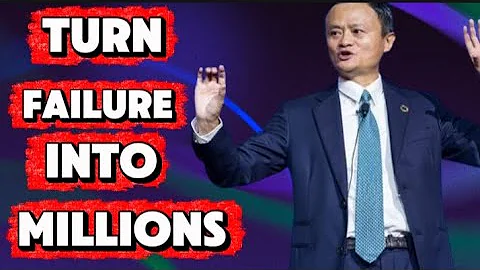 The Billionaire Mindset: How Jack Ma Turned Failure into Power
