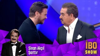 Sinan Akçıl - Şarttır