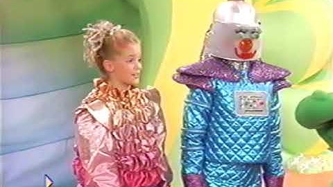 In Outer Space (2001 Version) Part 49