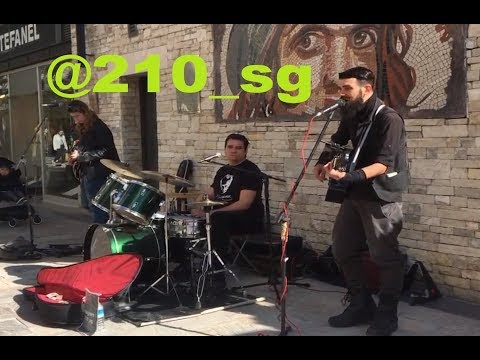 İzmir Sokak Müzisyenleri @210_sg 🎵 İzmir Street Music