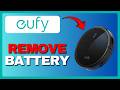 How To Remove Eufy Vacuum Battery (Full Guide) 2026!