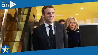 Emmanuel Macron : qui sont ses sept "petits-enfants" ?
