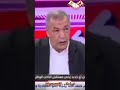علي بن شيخ يقسم أنه لن يتكلم على جمال بلماضي