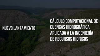 Nuevo lanzamiento: Calculo computacional de cuencas hidrográficas aplicada a IRH by HidroGIS 836 views 10 months ago 59 seconds