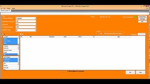 Craigslist Scraper - Ultimate Scraper Pro 2 0 Tutorial 2