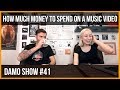 HOW MUCH MONEY TO SPEND ON A MUSIC VIDEO