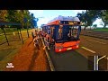 New Modern City Bus | Bus Driver Simulator 2019 Gameplay