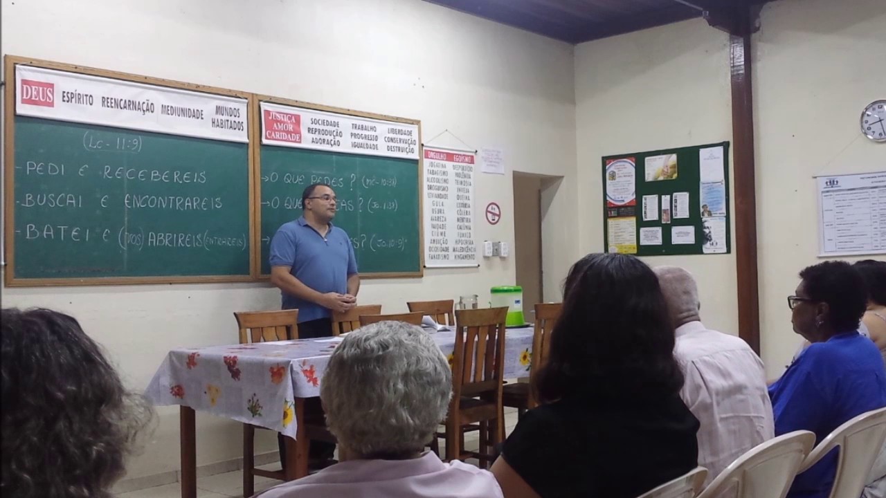 camera iphone 8 plus apk O Mundo dos Espíritos (1ª Parte) - O Livro dos Espíritos - Palestra realizada no dia 12/04/2017.