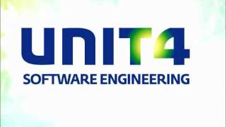 UNIT4 Software Engineering - Embracing change