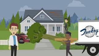How the Property Damage Restoration Insurance Claim Process Works