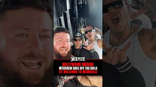 Hollywood Undead Interview Goes Off The Rails At Welcome To Rockville