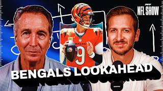 Can Bengals DOMINATE their post-bye week schedule + Recap of their season so far | PFF NFL Show