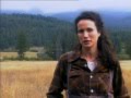 Andie MacDowell Tree Farm Spot - &quot;Sustainable Forestry&quot;