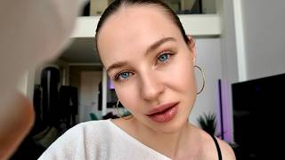 ASMR Plucking the Insomnia Out of Your Brain 💤 screenshot 1