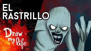 EL CASO DEL RASTRILLO | Creepypasta | Draw My Life