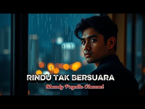 Rindu Tak Bersuara – Lagu Melayu Sedih Dan Syahdu