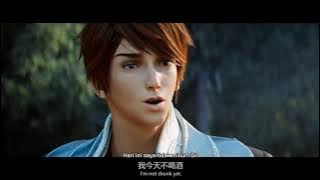 king of glory full episode sub indo movie KOG keempat tahun