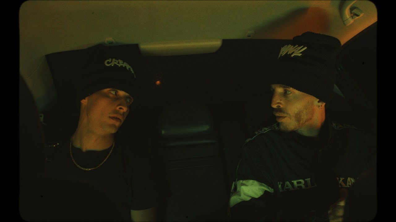 El Extranjero ft Prok - MARVIN NASH - [Videoclip]