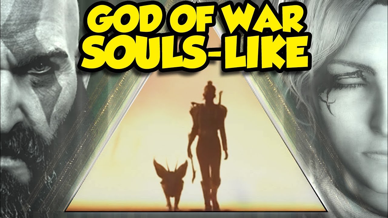 Flintlock, un mix parfait entre God of War et Dark Souls ? (GC 2022)