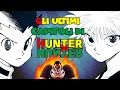 sommobuta e gli ultimi capitoli di HUNTER X HUNTER...