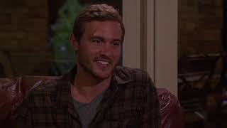 DELETED SCENE: Peter Talks to Madison's Mom During Hometowns - The Bachelor
