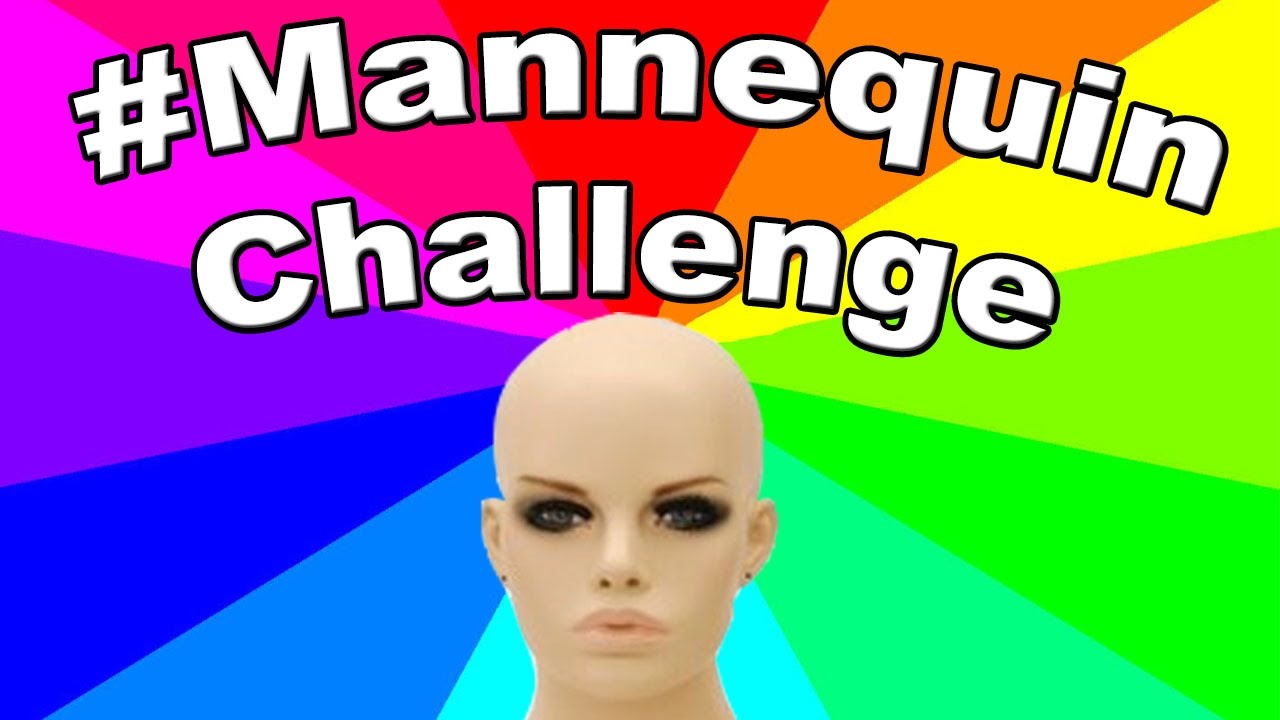 What Is #Mannequinchallenge? The Origin Of The Mannequin Challenge Trend And Memes