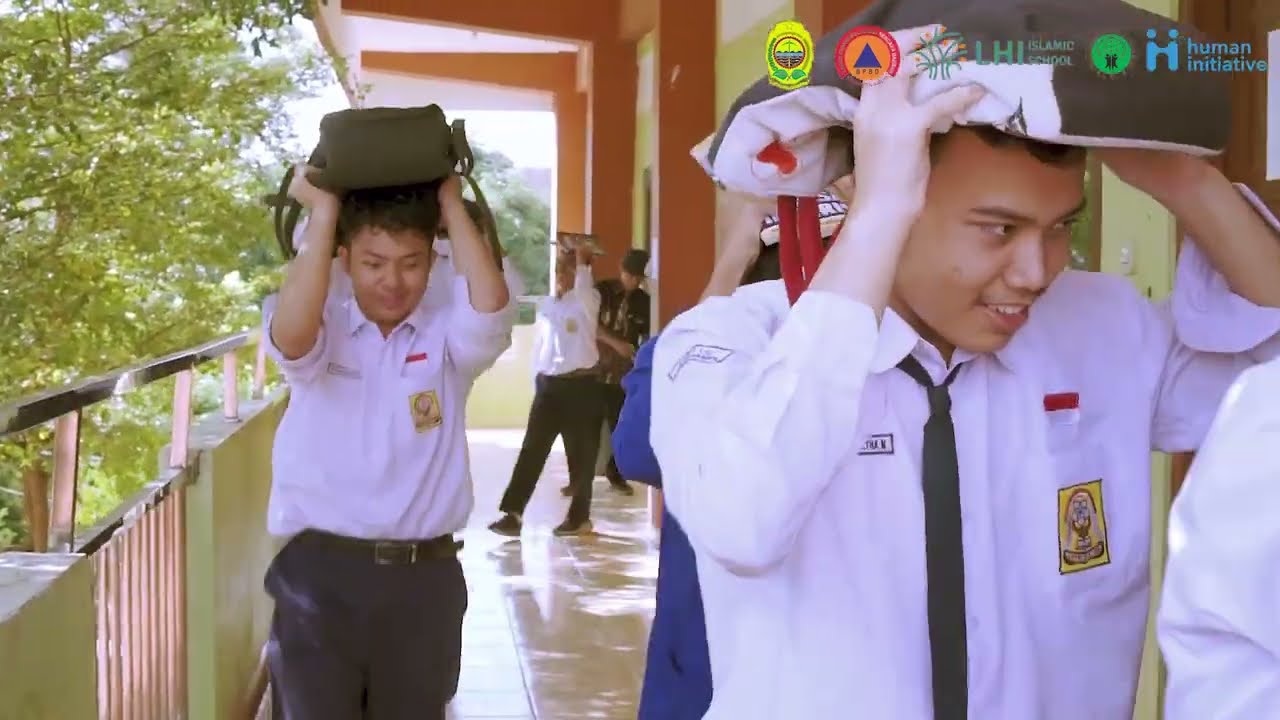 SATUAN PENDIDIKAN AMAN BENCANA SMPIT LHI