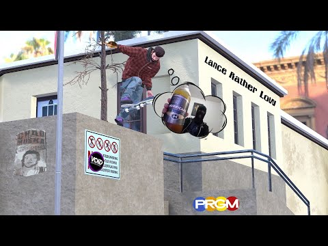 Lance4Life "Rather Low" Solo