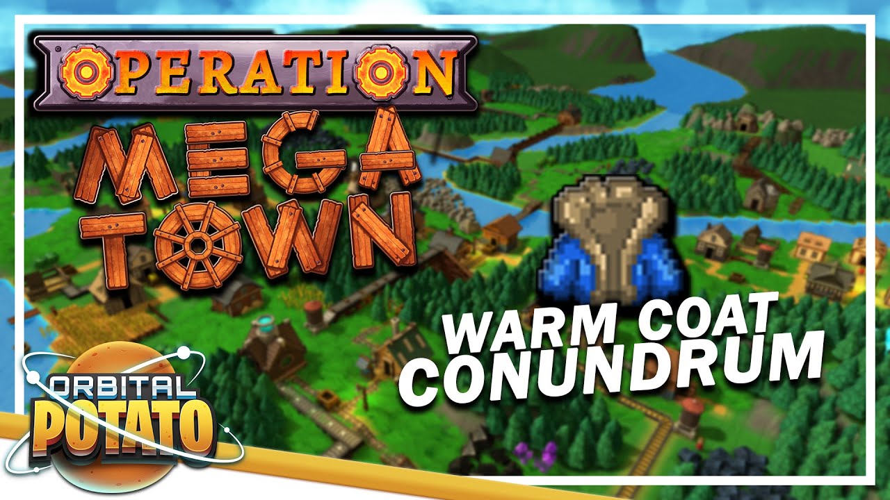 Red Coin Mine - Factory Town: Operation Mega Town - Factorio-like Process Management Game