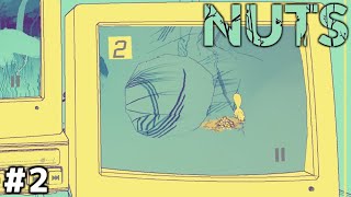 リスの生態調査のバイトを始めたよ【NUTS】＃２