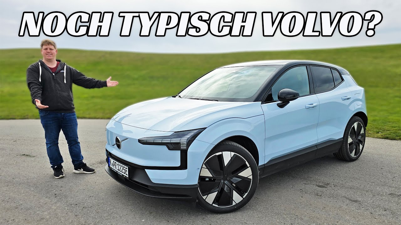 Volvo EM90: Wer hat DAS nur entschieden???