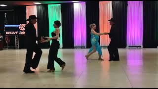 United Country Western Dance Council - West Coast Swing -