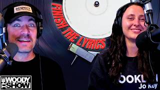 Can You Finish The Lyrics?