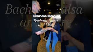 Latin Night, Salsa and Bachata classes and social in Arizona #latineventsphoenix