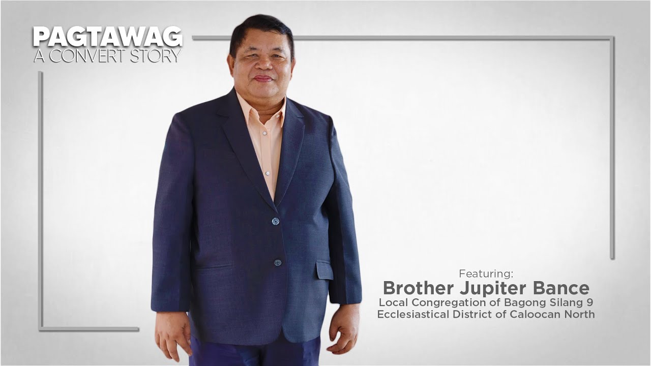 Laking Simbahan, Umanib sa Iglesia Ni Cristo | Pagtawag: A Convert Story