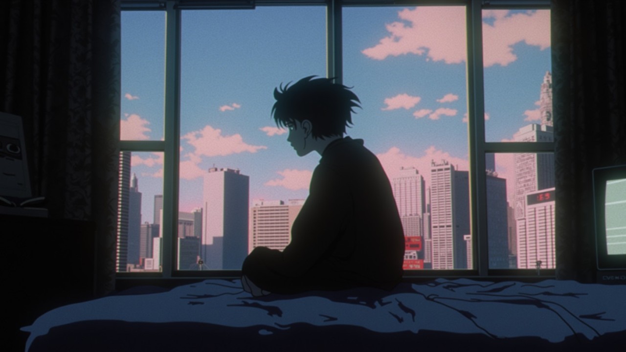 Лоу-фай хип-хоп радио ~ биты для учебы - чиллхоп эстетика для глубокой концентрации 24/7