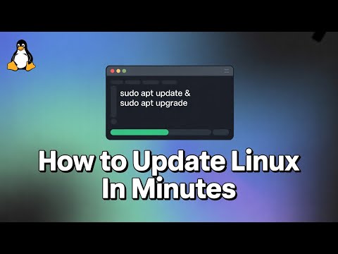 The Linux Update Guide (2025 Edition)