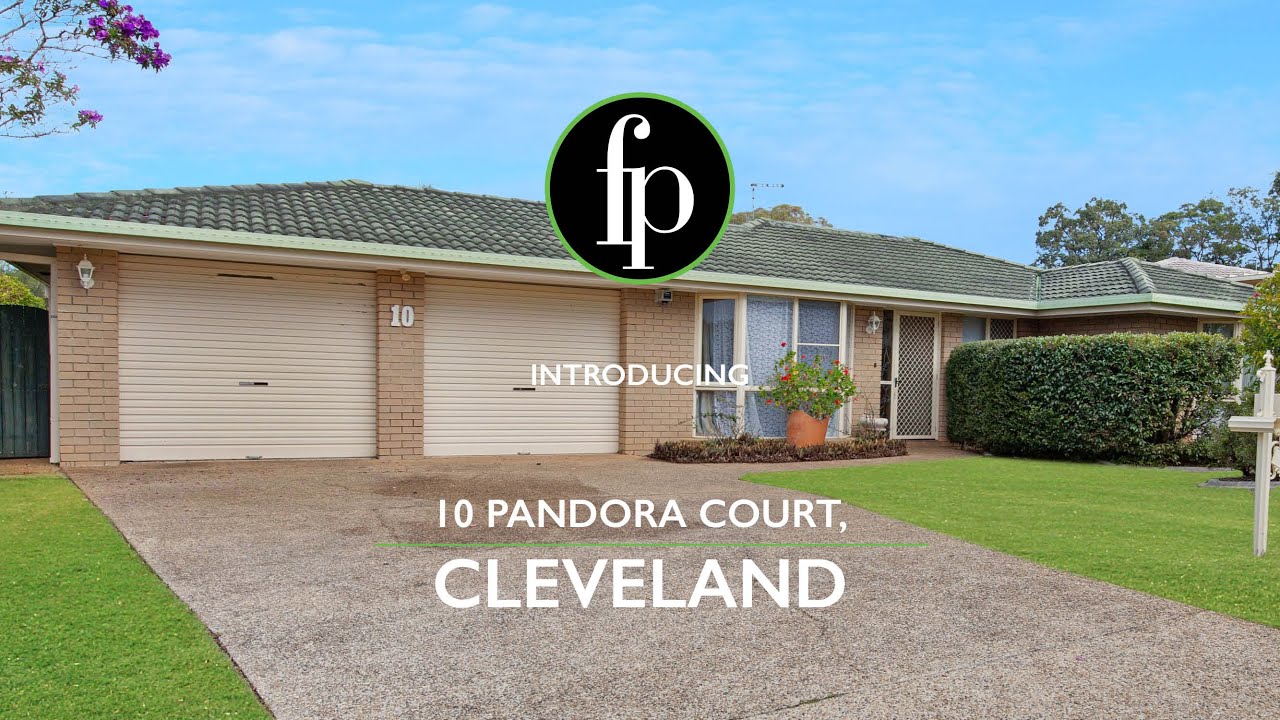 10 Pandora Court, Cleveland YouTube