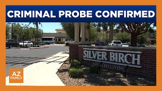 Famous Criminal investigation underway after death at Avondale care center Net Worth