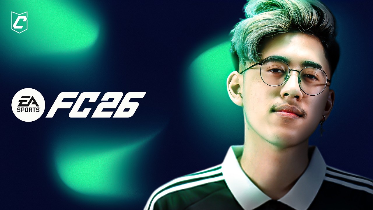 BNN ( BunNjanNjut ) TURUN LAPANGAN! - PROCLUB EA Sports FC 26