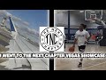 I PULLED UP TO THE NEXT CHAPTER’S VEGAS SHOWCASE....