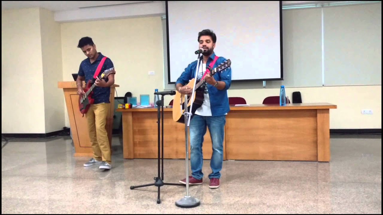 Hasi Ban Gaye - Hamari Adhuri Kahani | vineet Prakash Live ...